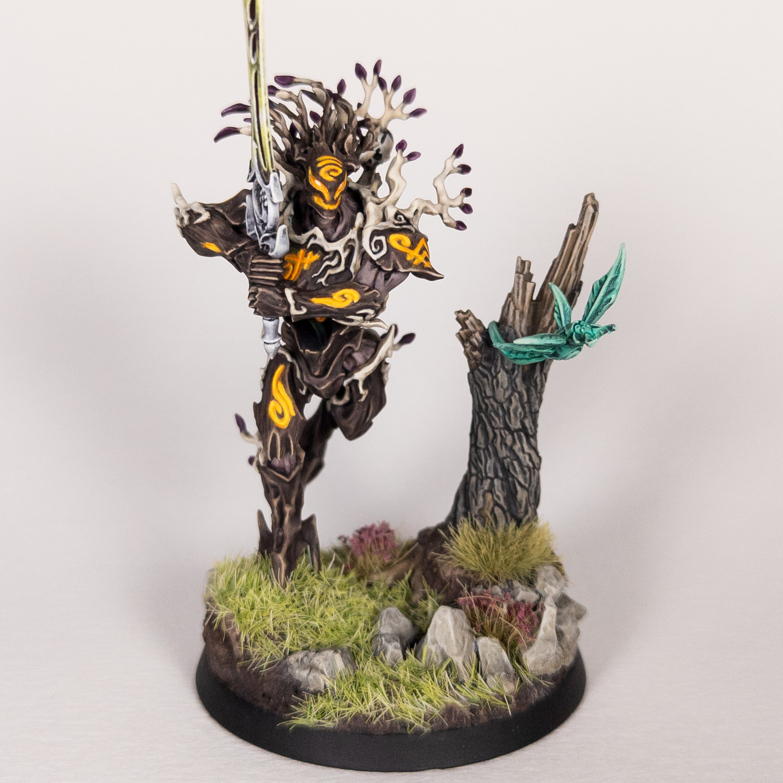 Hurnoth Hunter Greatsword